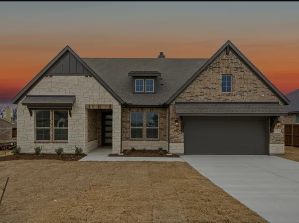 1132 Trinity Dr, Springtown, TX 76082