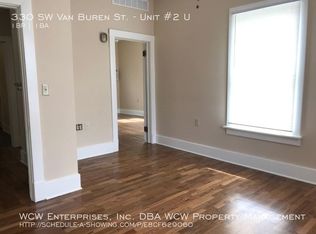 330 SW Van Buren St UNIT 2-U, Topeka, KS 66603