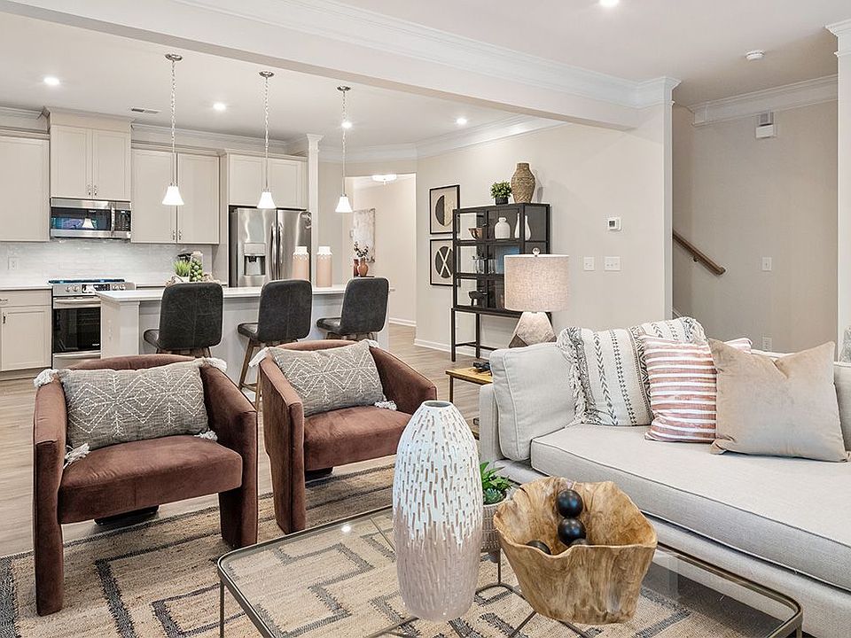 The Ellison II Plan, Town Walk, Canton, GA 30115 Zillow