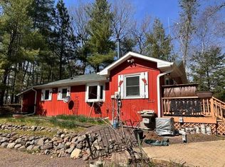 11094 W Tiger Cat Dam Road, Hayward, WI 54843