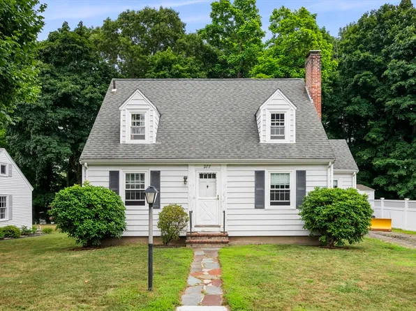 277 Vernon St, Norwood, MA 02062
