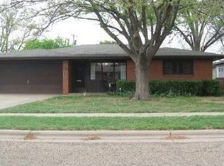 3514 40th St, Lubbock, TX 79413