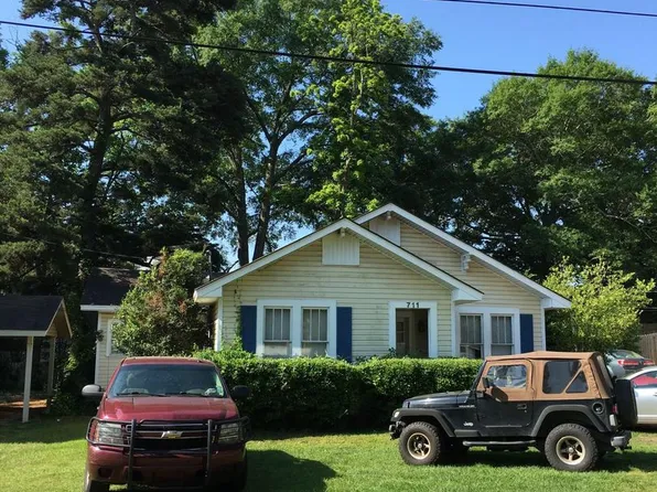 711 W Georgia Ave, Ruston, LA 71270