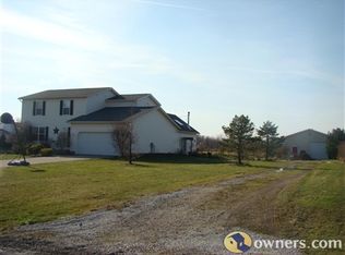 4936 S County Line Rd, Madison, OH 44057