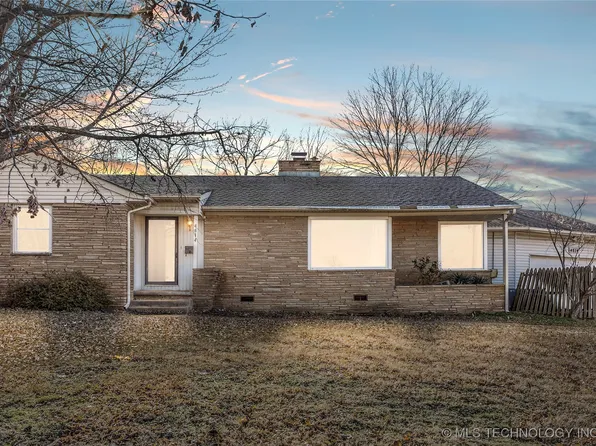 4814 E 37th St, Tulsa, OK 74135
