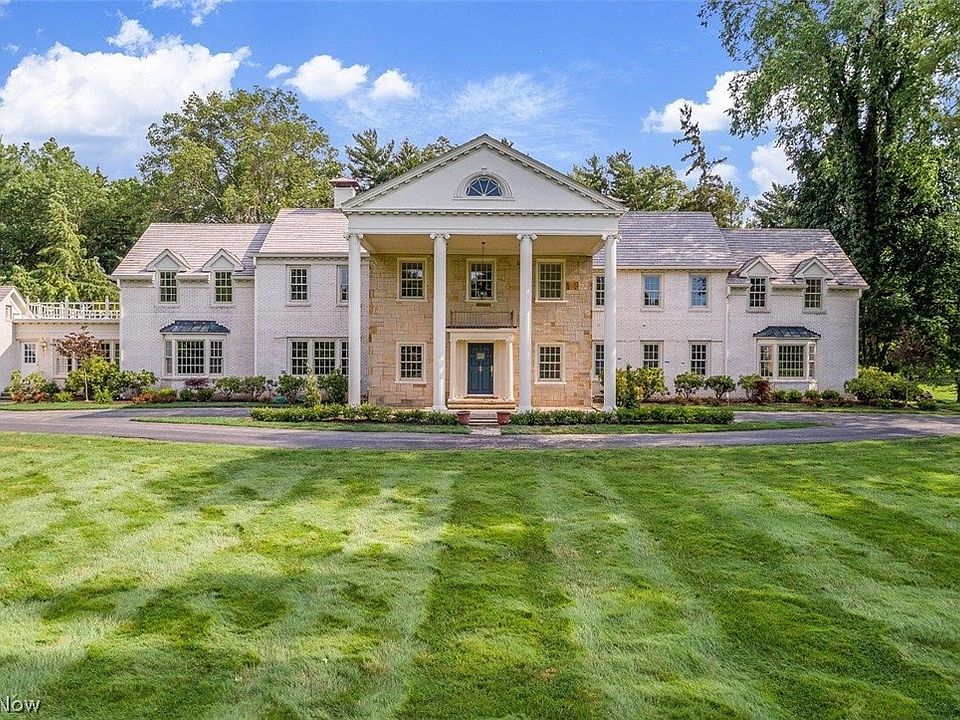 3465 Roundwood Rd, Hunting Valley, OH 44022 Zillow