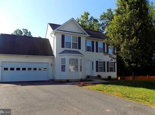 6900 Xandu Ct, Fredericksburg, VA 22407