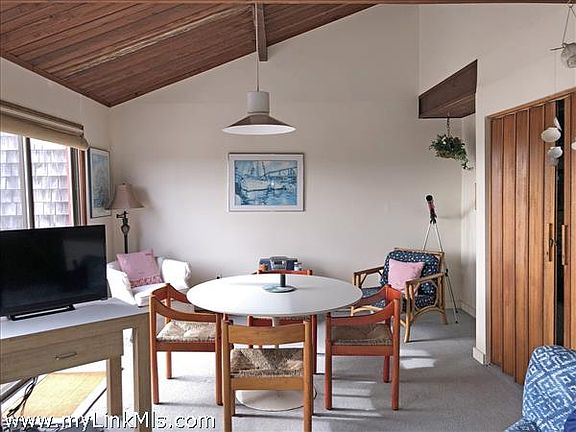 Second Floor Dining Area