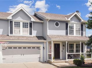 11015 N Central St, Kansas City, MO 64155