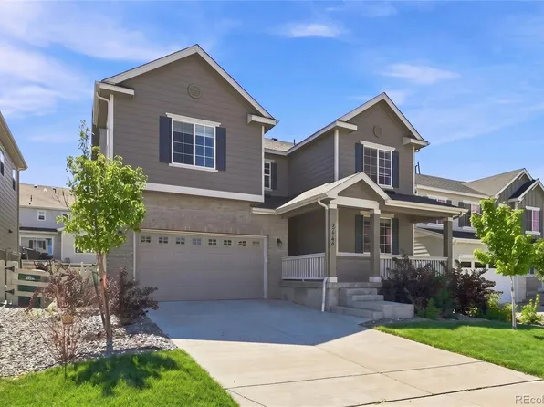 27746 E Frost Place, Aurora, CO 80016