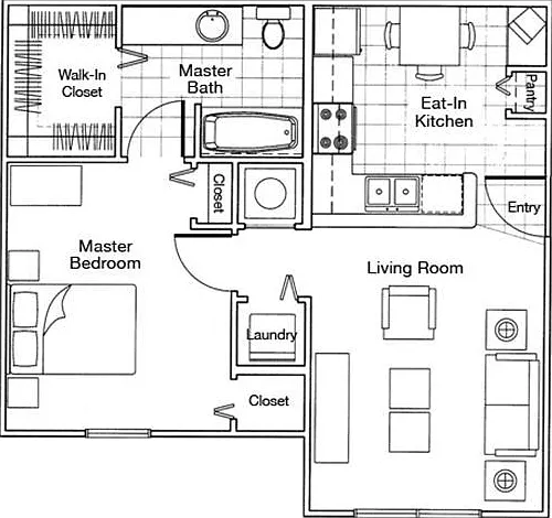 Walden Park Apartments — Photo 30