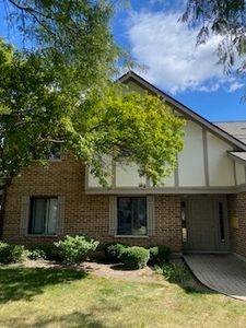 1012 E Glavin Ct #2A, Palatine, IL, 60074