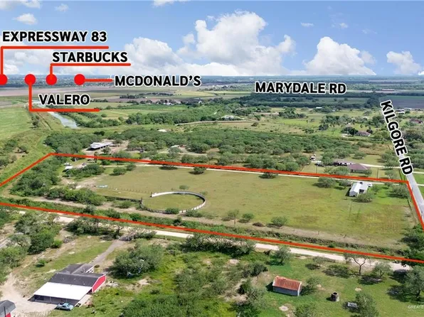 21917 Kilgore Rd, San Benito, TX 78586