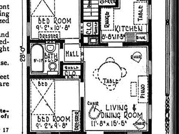 Similar floor plan