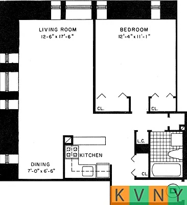 Rented by KVNY Soho | media 11