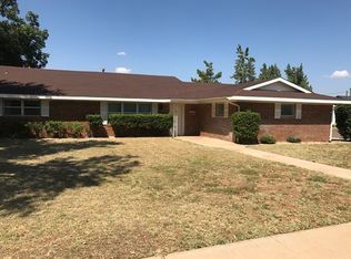 925 NE Avenue F, Andrews, TX 79714