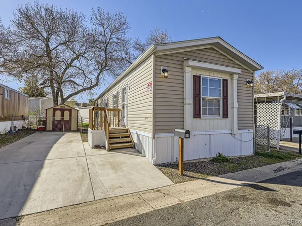 1600 Sable Boulevard LOT 144, Aurora, CO 80011