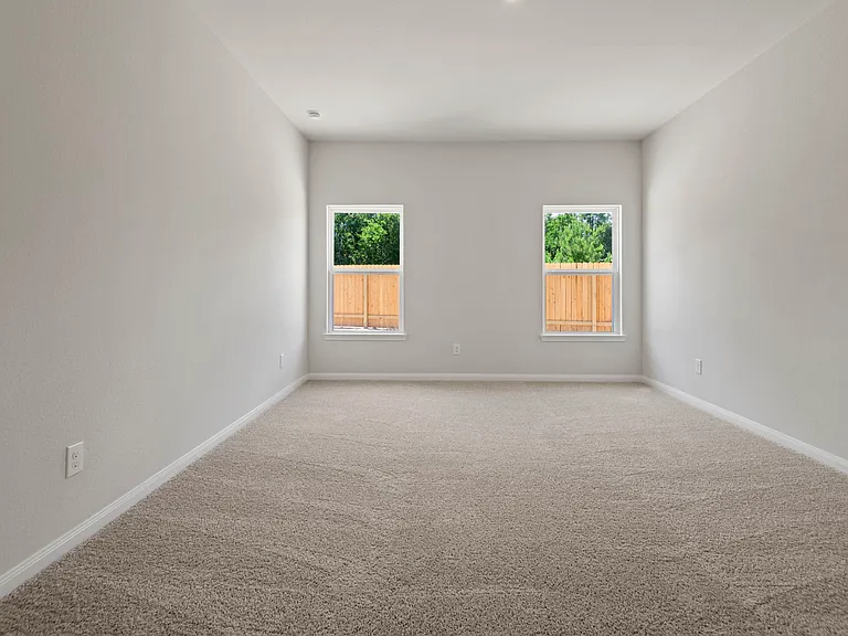 Master bedroom.