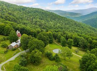 1279 Old Bridgewater Hill Road, Bridgewater, VT 05035