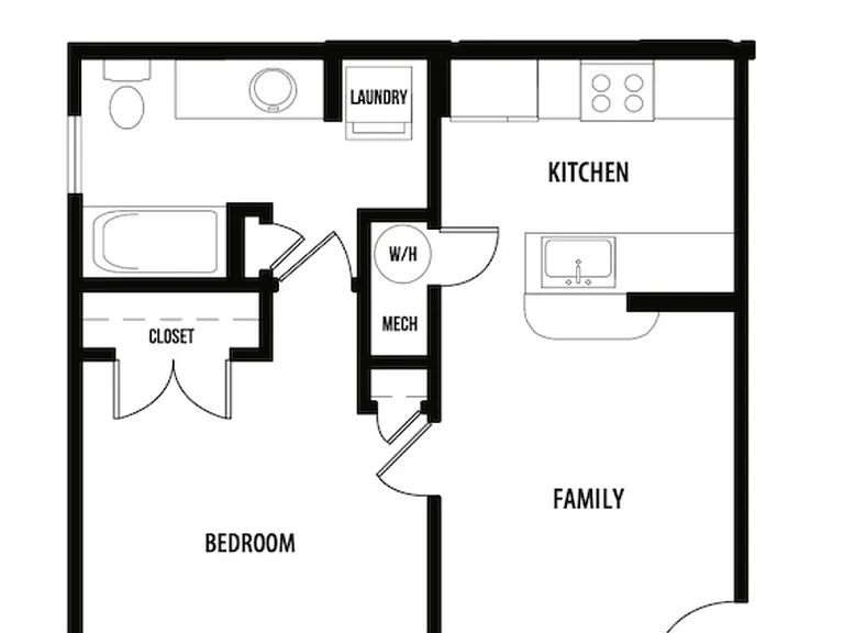 $500 Visa Gift Card- Move in Special- New Construction Near Downtown Clayton Don't Miss Out! — Photo 8