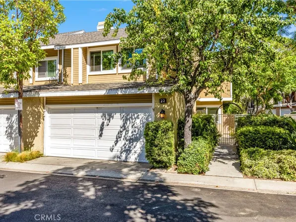 22 Rosewood, Aliso Viejo, CA 92656