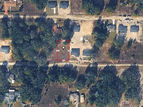 SW 113th Pl Lot 3, Dunnellon, FL 34432