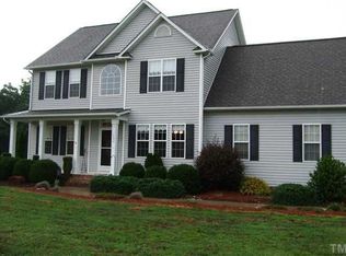 1492 Grassy Hills Ln, Holly Springs, NC 27540