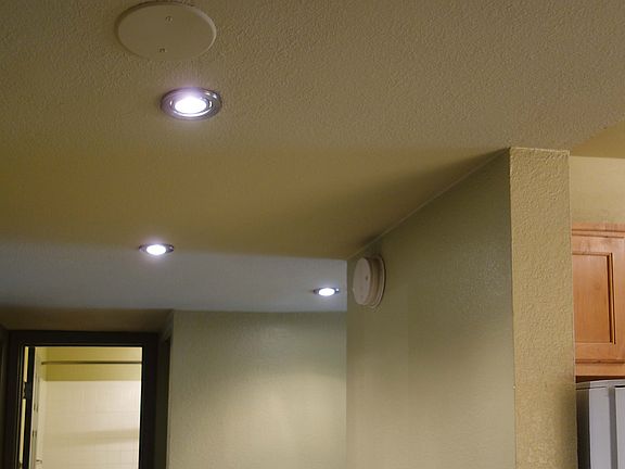 Hallway lights
