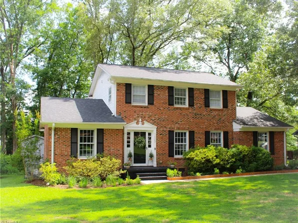 4503 Radnor Dr, Greensboro, NC 27410