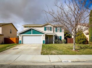 45421 Barrymore Ave, Lancaster, CA 93534