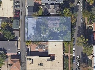 1327 N Humboldt St, Denver, CO 80218