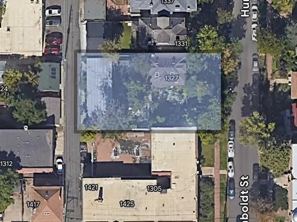 1327 N Humboldt Street, Denver, CO 80218