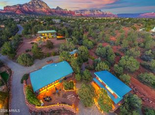 230 Table Top Rd, Sedona, AZ 86336