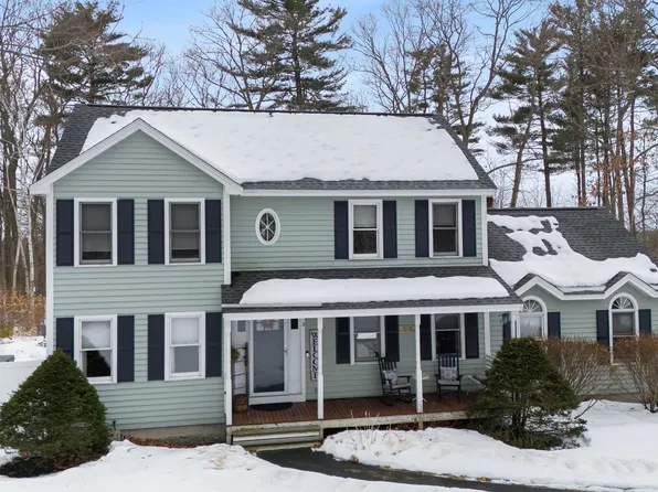 3 Springwood Drive, Hooksett, NH 03106
