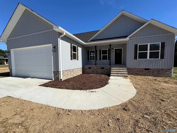 191 Morgan Ln, Section, AL 35771