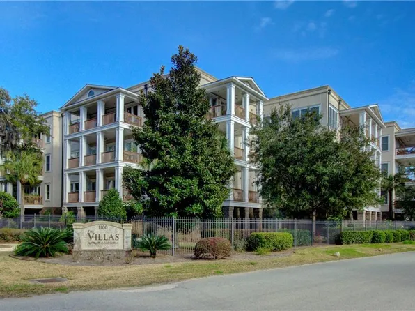 1100 Arthur J Moore Dr Unit 302, Saint Simons Island, GA 31522