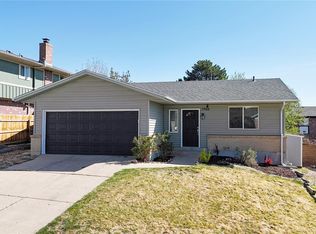 1988 S Devinney Street, Lakewood, CO 80228