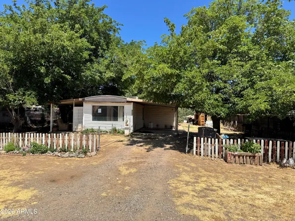 17146 E MEADOW Lane, Mayer, AZ 86333