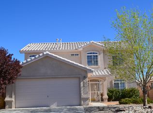 5547 Rabadi Castle Ave NW, Albuquerque, NM 87114