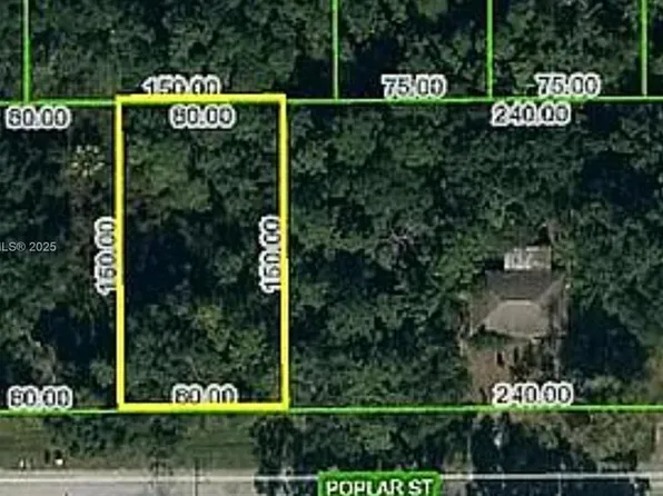 (undisclosed Address), LAKE PLACID, FL 33852
