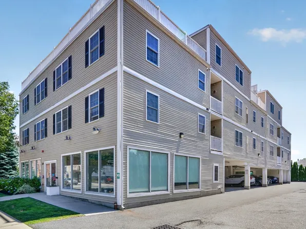 29 Spruce St Unit 42, Waltham, MA 02453