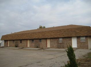 107 S Grant St SE, Russell, KS 67665