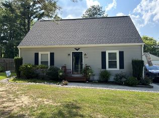 7209 Marimel Ln, Mechanicsville, VA 23111