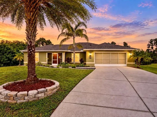 3174 WENONA DRIVE, NORTH PORT, FL 34288