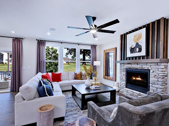 The Epiphany Family Room