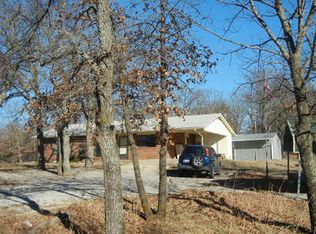 611 W Olive Rd, Tupelo, OK 74572