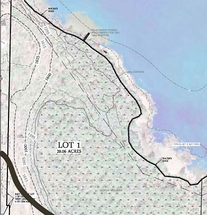 2nd image of Eaglewatch On Lake Content - Off  Hwy 70 Lot #1
