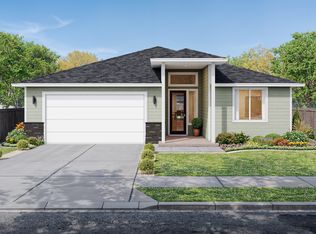 Hazel Plan, Sandy Woods Phase II, Boring, OR 97009