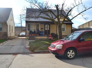 1671 Mill St, Lincoln Park, MI 48146