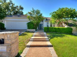 103 Confidence Cv, Lakeway, TX 78734